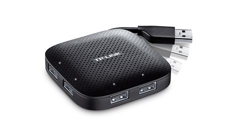 USB 3.0 4 Port 5Gbps Hub Çoklayıcı