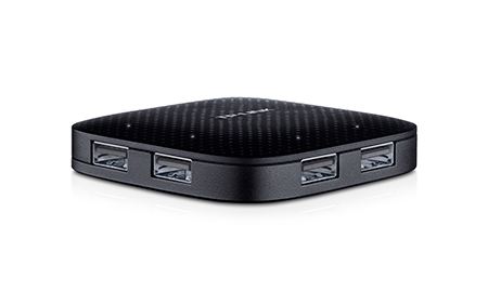 USB 3.0 4 Port 5Gbps Hub Çoklayıcı