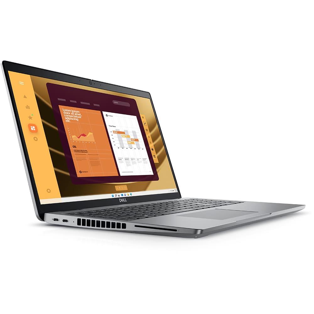 DELL NB LATITUDE XCTOL555015EMEA_VP_V3 ULTRA 7-165H 32GB 1TB SSD 4GB RTX2050 15.6 UBUNTU