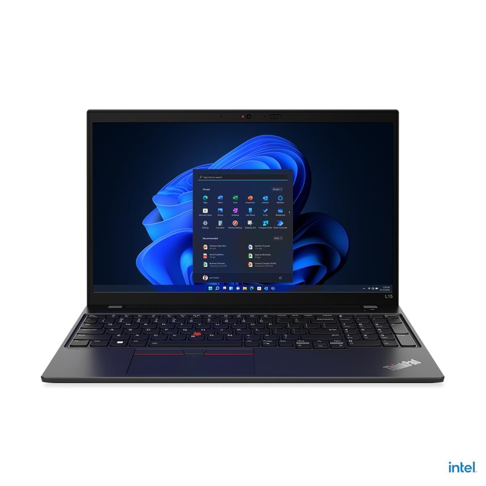 LENOVO L15 THINKPAD 21C3006ETX I5-1235U 8GB 512GB SSD 15.6’’ W10PRO