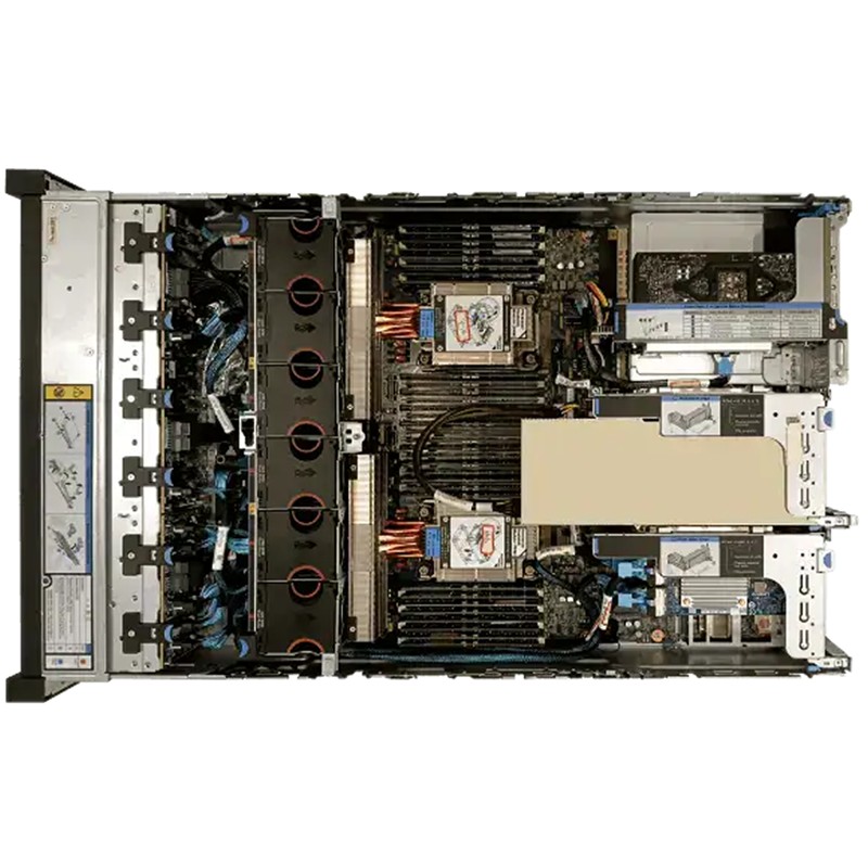 LENOVO THINKSYSTEM SR650 7D76100YEA V3 SILVER 4514Y 16C 1X32GB 2.5   940-8İ 4GB 1X1100W 3 YIL YERİNDE GARANTİ