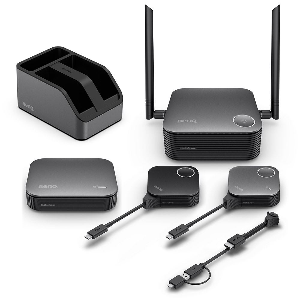 4K Type-C HDMI PLUG-PLAY KABLOSUZ WIFI GORUNTU AKTARIM SUNUM CIHAZI