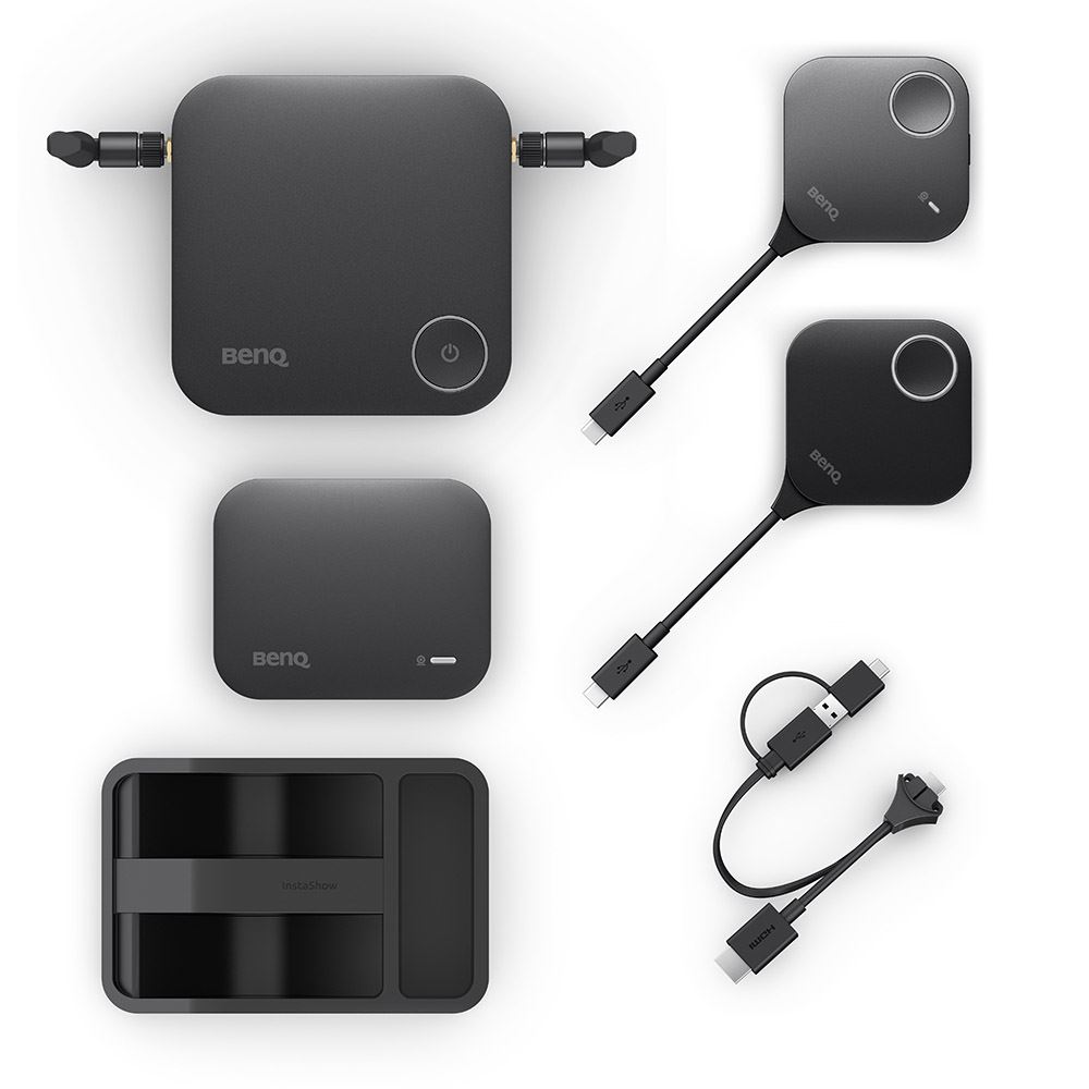 4K Type-C HDMI PLUG-PLAY KABLOSUZ WIFI GORUNTU AKTARIM SUNUM CIHAZI