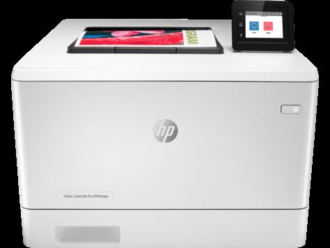 Color LaserJet Pro M454dw 27/27ppm A4